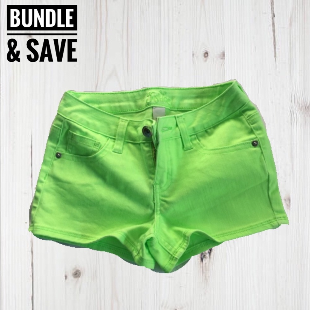 Justice Jean Shorts